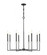 8 Light Chandelier (276|6100-8MB)