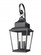 5 Light Outdoor Wall Light (276|5029XXL-BK)