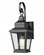 1 Light Outdoor Wall Light (276|5029S-BK)
