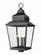 5 Light Outdoor Post Mount Fixture (276|5029PHXXLS-BK)