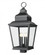 4 Light Outdoor Post Mount Fixture (276|5029PHXLS-BK)