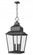 5 Light Outdoor Chain Mount Ceiling Fixture (276|5029CHXXL-BK)
