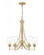 5 Light Chandelier (276|473-5BBR)