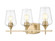 3 Light Vanity (276|473-3V-BBR)