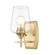 1 Light Wall Sconce (276|473-1S-BBR)