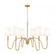 6 Light Chandelier (276|4505-6RB)
