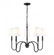 5 Light Chandelier (276|4505-5MB)