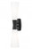 2 Light Wall Sconce (276|4504-2SL-MB)