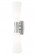 2 Light Wall Sconce (276|4504-2SL-BN)