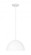 1 Light Pendant (276|4501P12-MW)