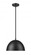 1 Light Pendant (276|4501P12-MB)