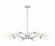 8 Light Chandelier (276|3048-8BN)