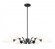 6 Light Chandelier (276|3048-6MB)
