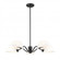 5 Light Chandelier (276|3048-5MB)