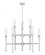 9 Light Chandelier (276|3047-9BN)