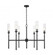 6 Light Chandelier (276|3047-6MB)