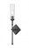 1 Light Wall Sconce (276|3047-1S-MB)