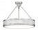 3 Light Semi Flush Mount (276|3046SF22-SN-LED)