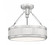 1 Light Semi Flush Mount (276|3046SF15-SN-LED)