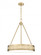 3 Light Pendant (276|3046P22-MGLD-LED)