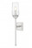 1 Light Wall Sconce (276|2015-1S-BN)