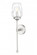 1 Light Wall Sconce (276|2014-1S-BN)