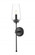 1 Light Wall Sconce (276|2013-1S-MB)