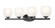 4 Light Vanity (276|1963-4V-MB)