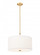 1 Light Pendant (276|1962P18-MGLD-LED)