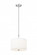 1 Light Pendant (276|1962P12-BN-LED)