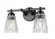 2 Light Vanity (276|1960-2V-MB)