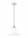 1 Light Pendant (276|1958P12-BN)