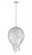 6 Light Pendant (276|1957P18-BN)