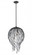 6 Light Pendant (276|1957P18-MB)