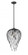 5 Light Pendant (276|1957P15-MB)