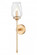 1 Light Wall Sconce (276|2014-1S-MGLD)