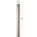 18 Inch Ceiling Fan Downrod (10687|C2604-NI)