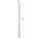 18 Inch Ceiling Fan Downrod (10687|C2604-MWH)