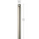 12 Inch Ceiling Fan Downrod (10687|C2603-NI)