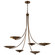 Palmela Chandelier 6Lt (10687|52857LBRLBZ)