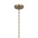Palmela Chandelier 4Lt (10687|52855CPZ)