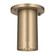 Rhuel Flush Mount 1Lt (10687|52842CPZ)