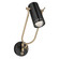Rhuel Wall Sconce 1Lt (10687|52841BK)