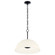 Mikale Pendant 1Lt (10687|52828BKLED)
