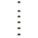 Torno Single Stack Pendant (1289|LAB0106-S1-MB-00-CA1-L3-CB2)