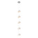 Torno Single Stack Pendant (1289|LAB0106-S1-CS-00-CA1-L3-CB1)