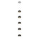 Torno Single Stack Pendant (1289|LAB0106-S1-CS-00-CA1-L1-CB2)