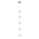 Torno Single Stack Pendant (1289|LAB0106-S1-BS-00-CA1-L3-CB1)
