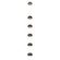 Torno Single Stack Pendant (1289|LAB0106-S1-BB-00-CA1-L1-CB2)