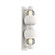 Torno Mandrel Double Sconce (1289|IDB0106-D2-WI-S-L1-CB1)